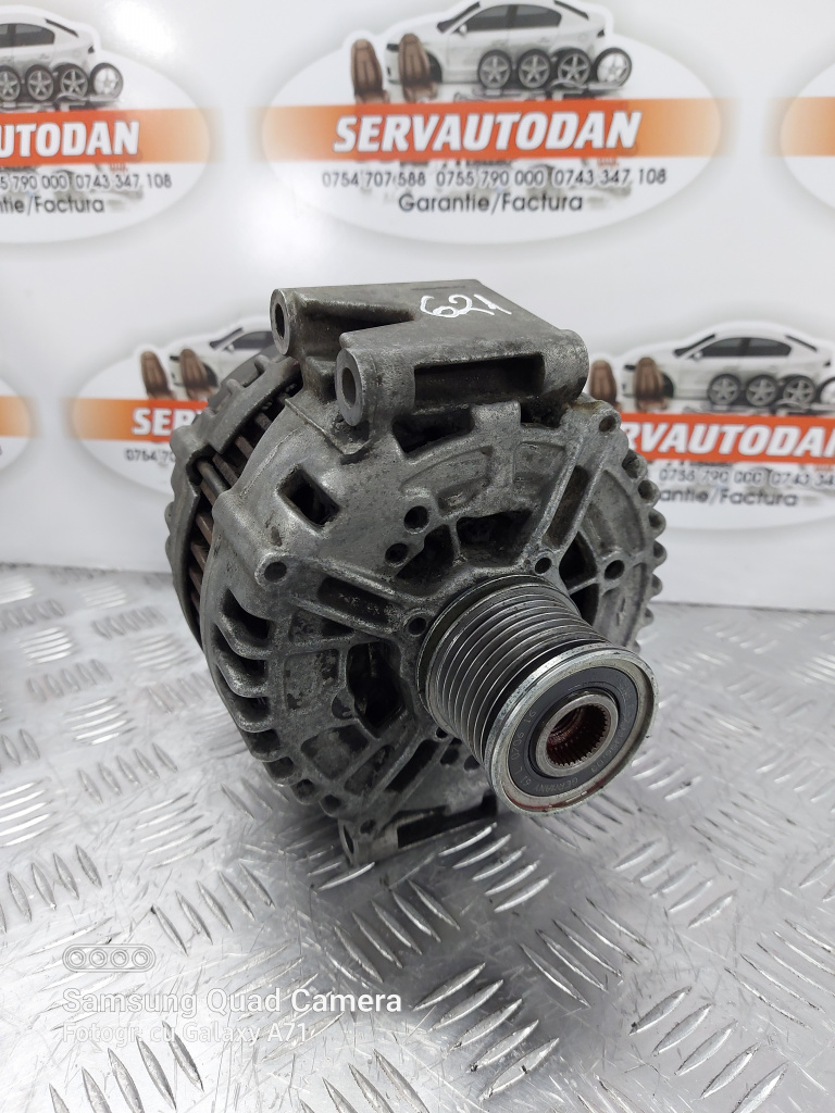 Alternator Mercedes-Benz CLS (2004-2010) [C219] w219 3.0 Motorina 2008, A0131540902