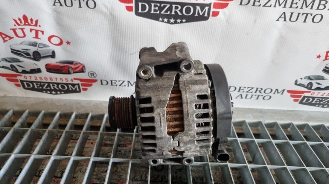 Alternator Mercedes-Benz CLS Coupe (C219) 350 CDI 3.0 272cp cod piesa : A0131547002