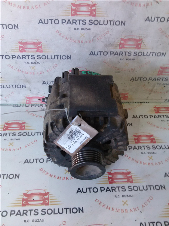 Alternator MERCEDES-BENZ E CLASS 2.2 CDI an fabr. 2011