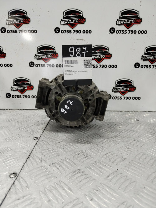 Alternator Mercedes-Benz E-Class (2002-2008) [W211] 1.8 Benzina 2008, A2711540802