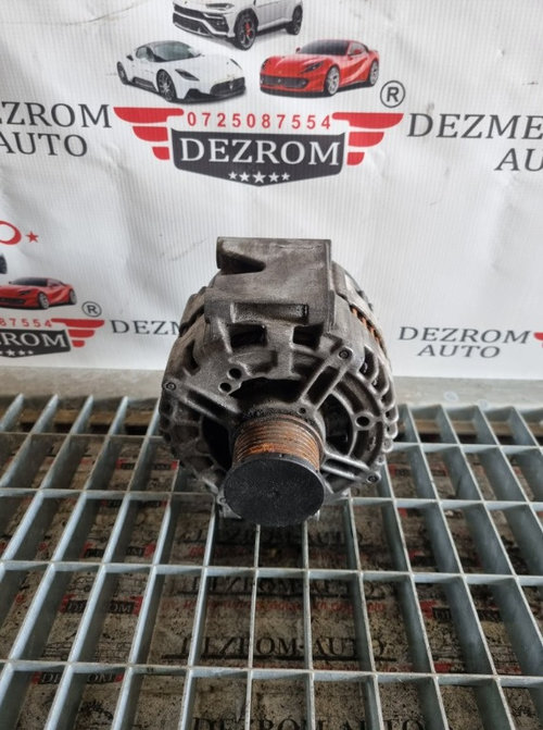 Alternator Mercedes-Benz E-Class Sedan (W211) 320 CDI 3.0 224cp cod piesa : A0131547002