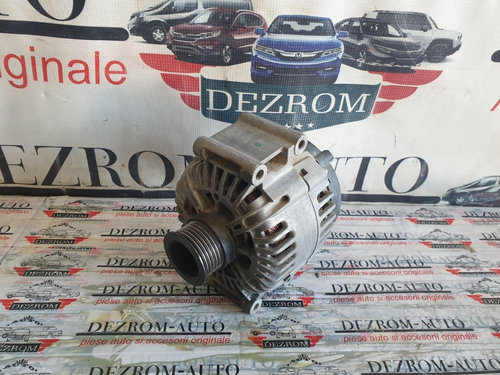 Alternator Mercedes-Benz E-Class Sedan (W212) 200 CDI / BlueTEC 2.2 136cp cod piesa : A0009060401
