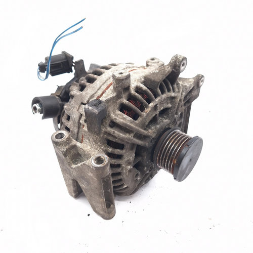 Alternator Mercedes-Benz E-CLASS (W211) 2002 - 2009 Motorina A0121549802, A 012 154 9802, 0124625019...