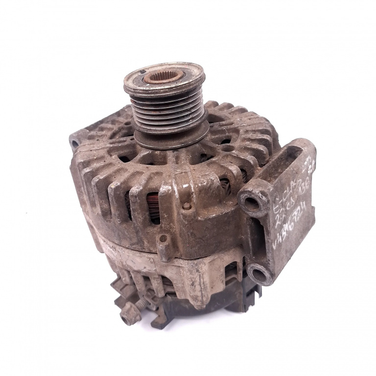 Alternator Mercedes-Benz E-Class (W212) 2009-2016 E 200 Cdi / Bluetec (212.205, 212.206) Om 651.925 Motorina Altfg18S012, A543406A, 2543406, G440238 Valeo