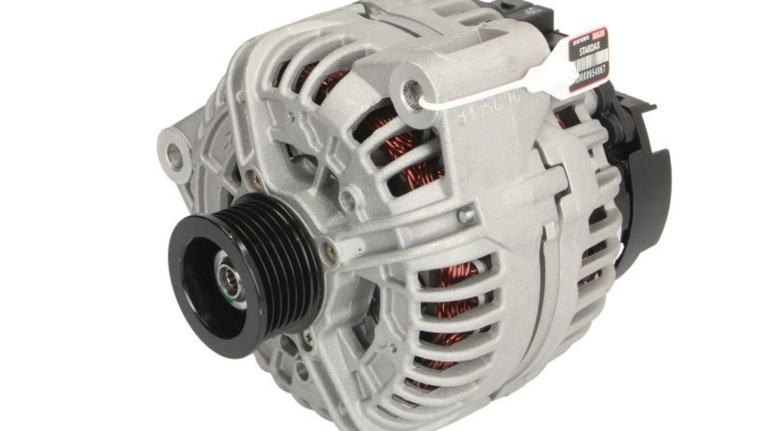 Alternator MERCEDES-BENZ G-CLASS (W463) STARDAX STX102021