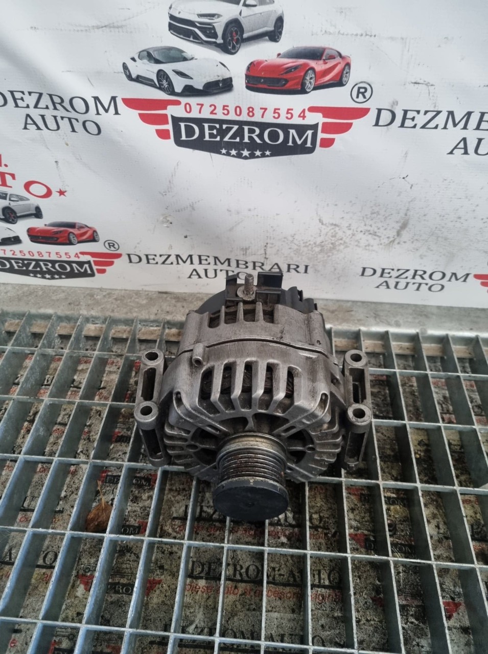 Alternator Mercedes-Benz GLE SUV (W166) 250 d 2.1 204cp cod piesa : A0131546802