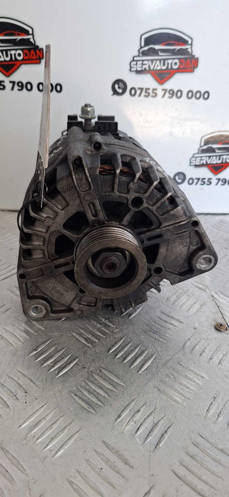 Alternator Mercedes-Benz S-Class (2014->) [W222] 3.0 Motorina 2019, A0009068302 / 250A