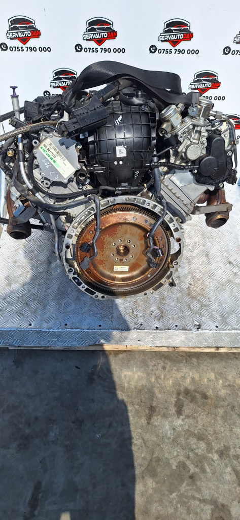 Alternator Mercedes-Benz S-class (2015-2021) [c217] 5.5 Benzina 2018, A0009062004