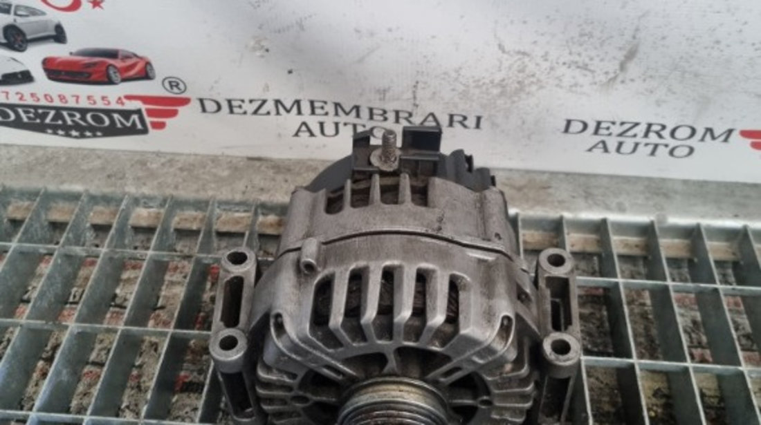 Alternator Mercedes-Benz SLK (R172) 250 CDI 2.2 204cp cod piesa : A0131546802