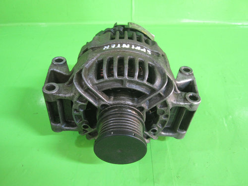 ALTERNATOR MERCEDES-BENZ SPRINTER 311 W903 2.2 CDI FAB. 1999 - 2007 ⭐⭐⭐⭐⭐