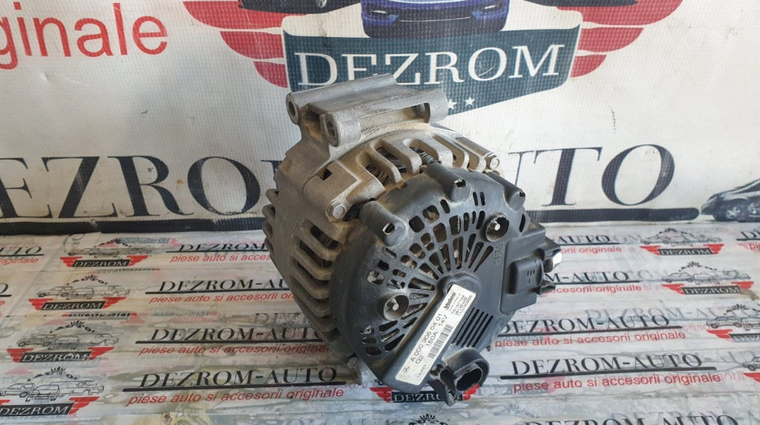 Alternator Mercedes-Benz Sprinter (907, 910) 2.1 CDI 143cp cod piesa : A0009060401