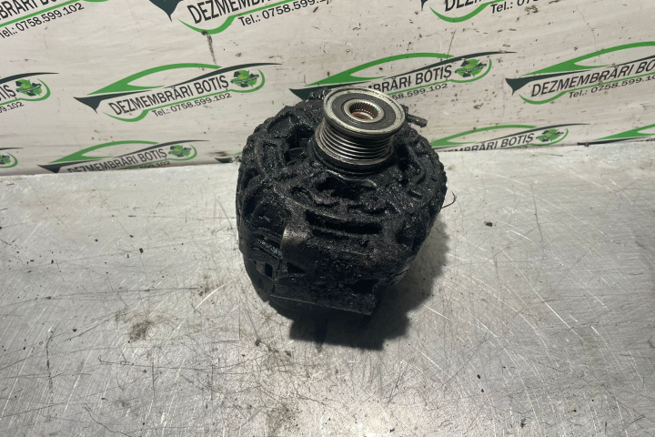 Alternator Mercedes-Benz Vito W638 [1996 - 2003] Mixto minivan 4-usi 108 CDI AT (82 hp)