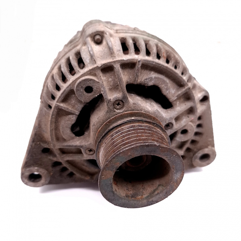 Alternator Mercedes-Benz W124 1993-1995 0123335002, 0091540202 Bosch