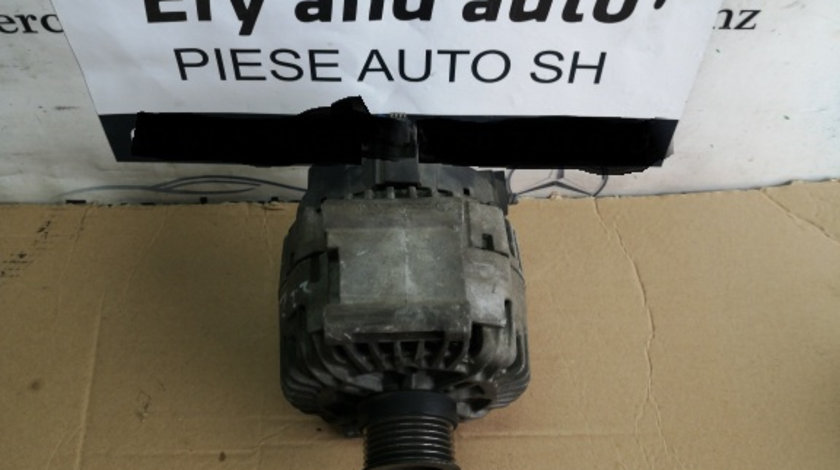 ALTERNATOR MERCEDES BENZ W204 2.2 651911 150A COD A0009060401