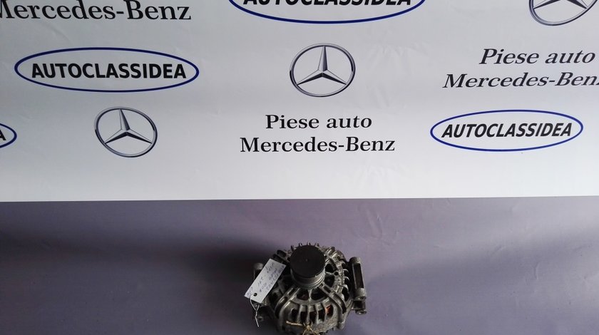 Alternator Mercedes BENZINA A0141541102 VALEO 120A 6PK