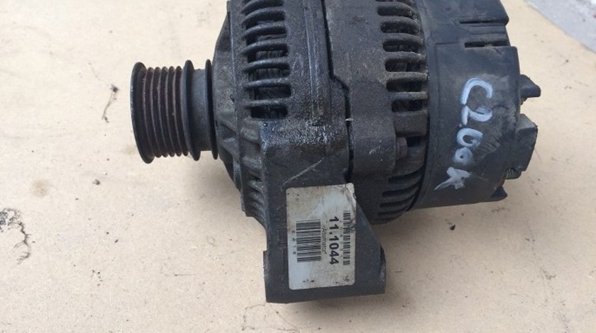 Alternator Mercedes C 200 Kompressor