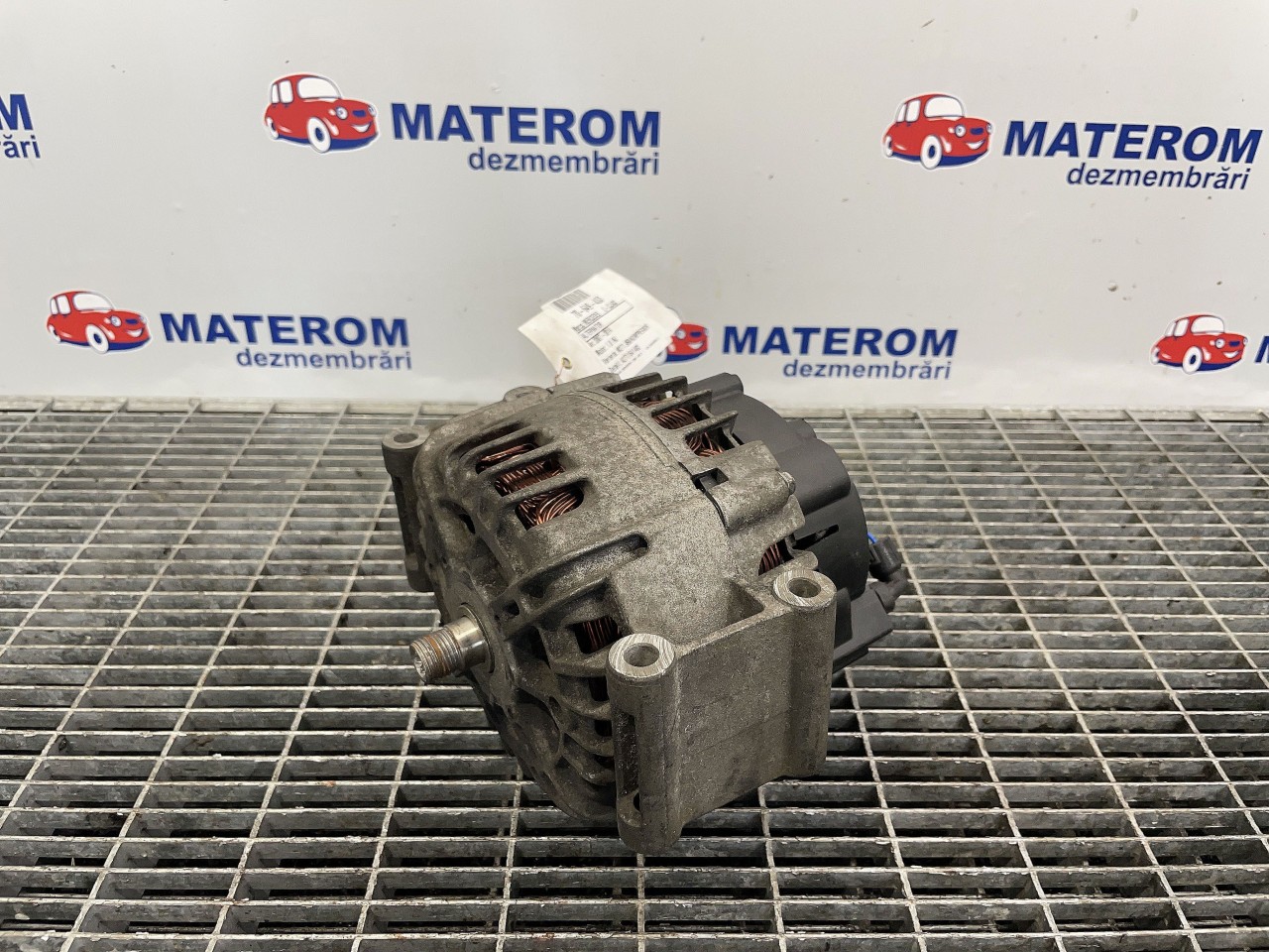 ALTERNATOR MERCEDES C-CLASS 1.8 INJ - (2007 2011)