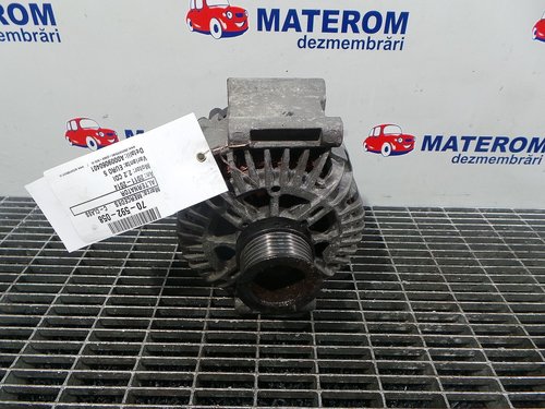 ALTERNATOR MERCEDES C-CLASS 2.2 CDI - (2011 2014)