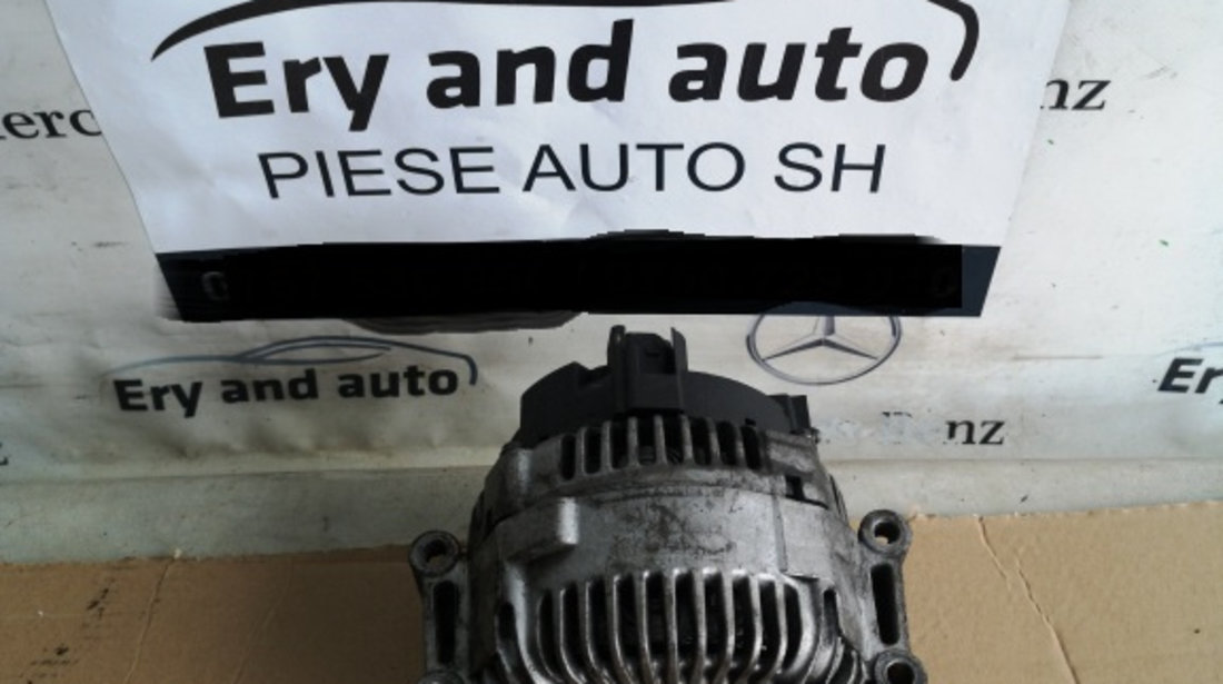 Alternator Mercedes C class 3.0 Cdi w204 A6421540402