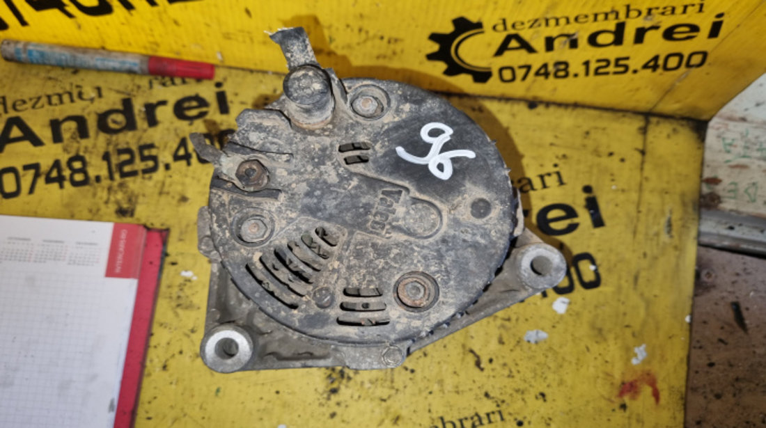 Alternator Mercedes C-Class C 180 0123320044 A0101549902/2541992R Mercedes-Benz E-Class W210 [1995 - 1999] Sedan