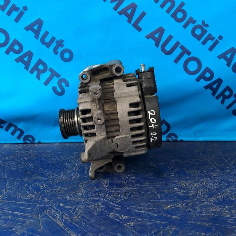 Alternator Mercedes C Class C200 CDI C220 CDI W204 2007-2009 COD A0131549002