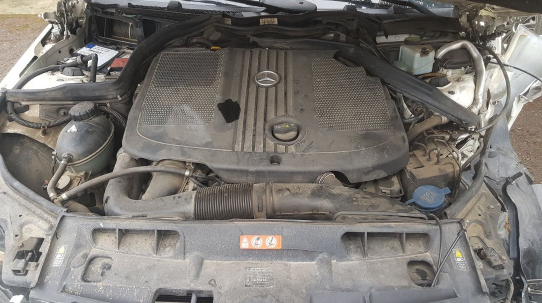 Alternator Mercedes C-Class C204 2013 coupe 2.2 cdi