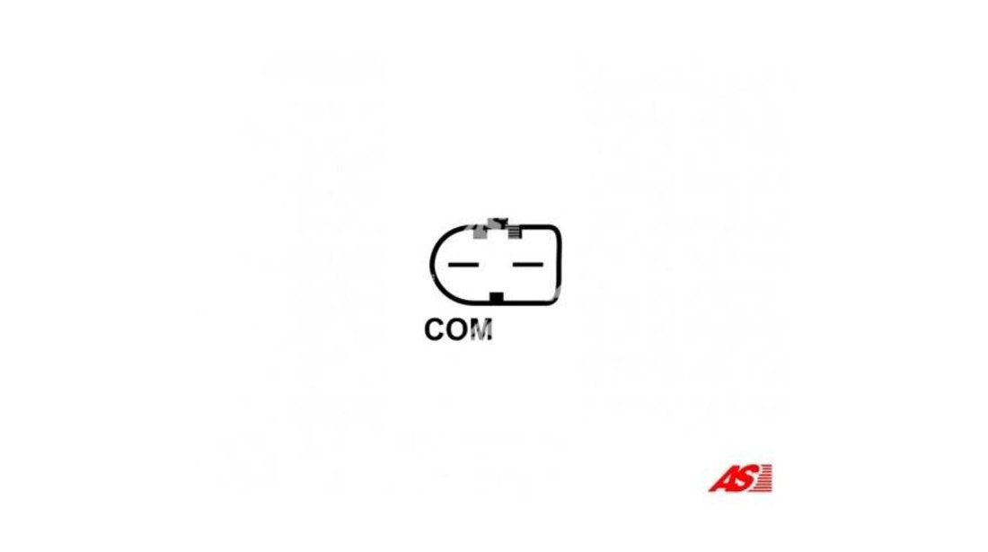 Alternator Mercedes C-CLASS Sportscoupe (CL203) 2001-2011 #2 0124515198
