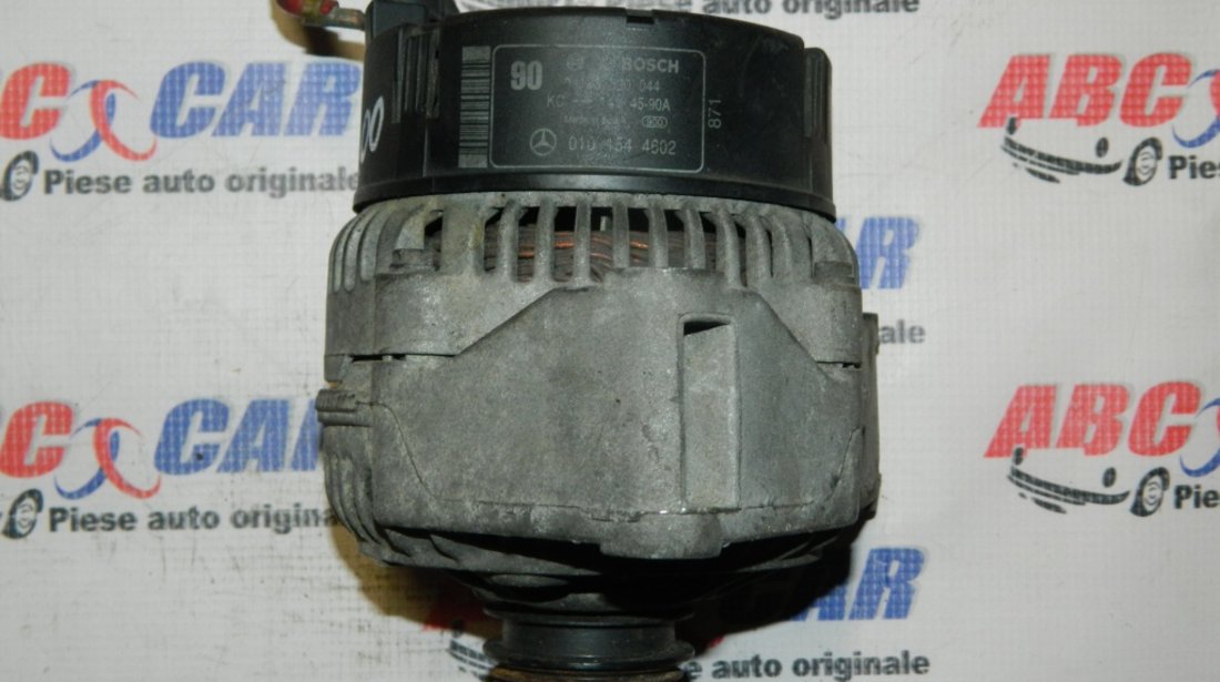 Alternator Mercedes C-Class W202 14V 90A cod: 0123320044 / 0101544602 model 1997