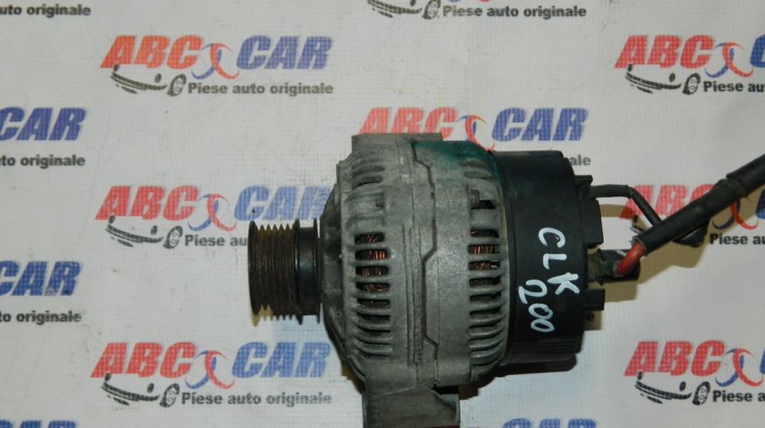 Alternator Mercedes C-Class W202 14V 90A cod: 0123320044 / 0101544602 model 1997