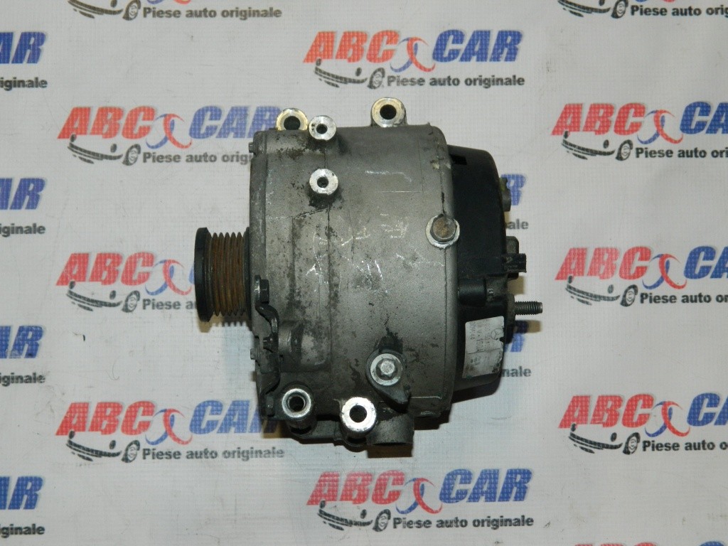 Alternator Mercedes C-CLASS W203 2.2 CDI 14V 190A cod: A0001501650 model 2001