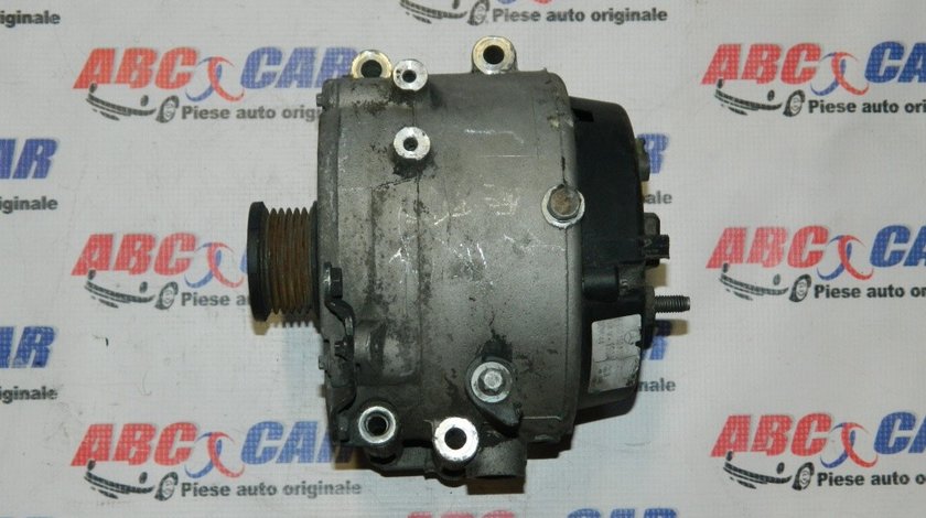 Alternator Mercedes C-CLASS W203 2.2 CDI 14V 190A cod: A0001501650 model 2001