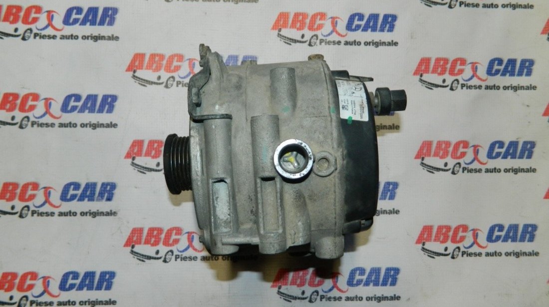 Alternator Mercedes C-Class W203 2.7 CDI 14V 190A cod: 10480404 / A0001501750 model 2004