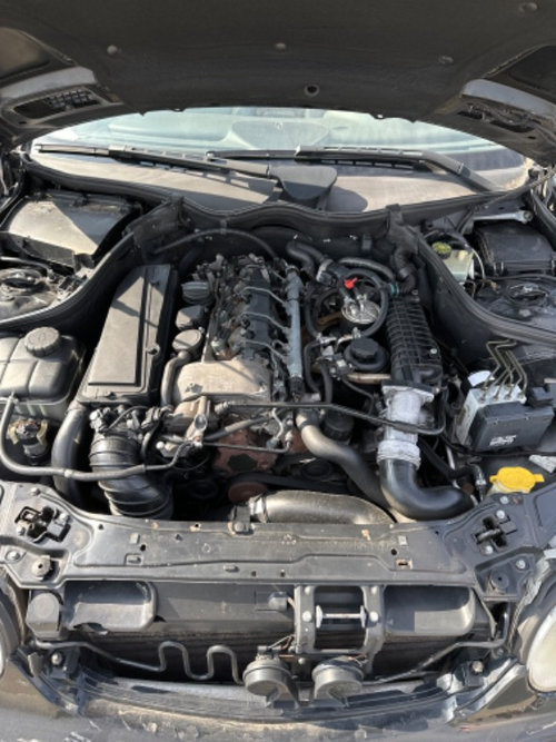 Alternator Mercedes c class w203, e class w211 motor 2.2 d