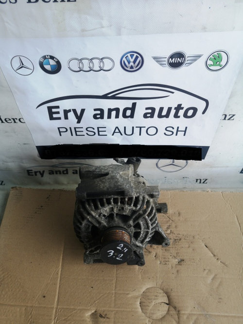 Alternator Mercedes c class w204 2.2 cdi A0131549002