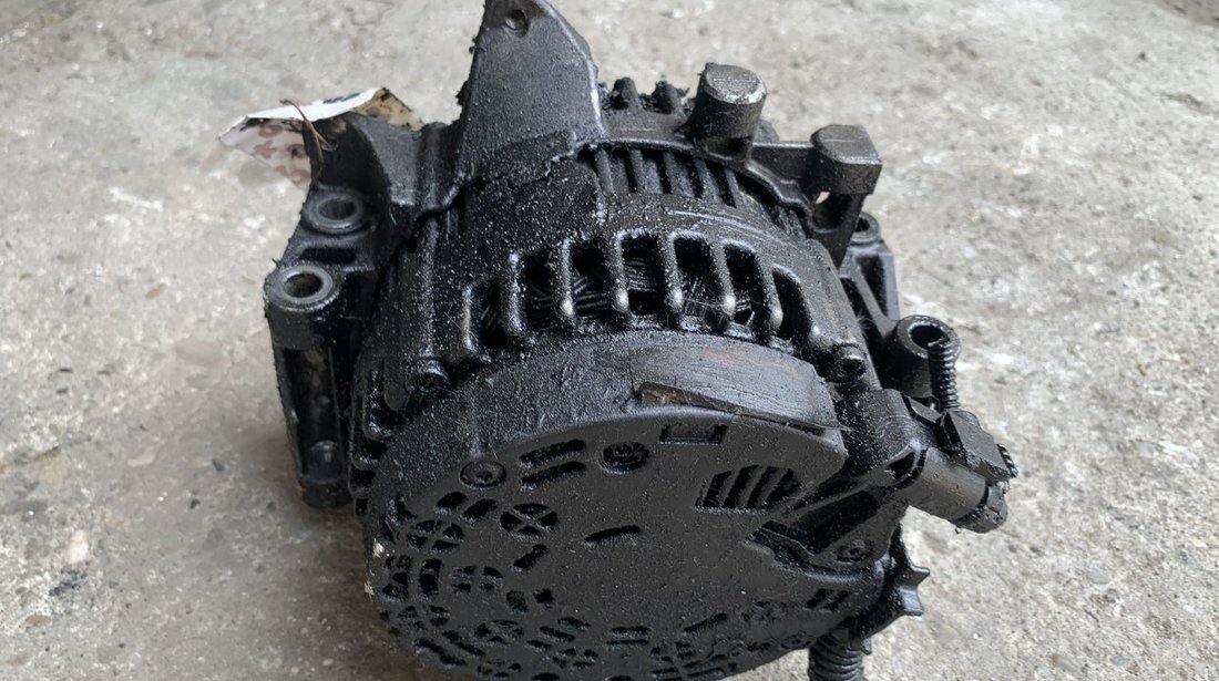 Alternator Mercedes C Class W204 2.2 Diesel