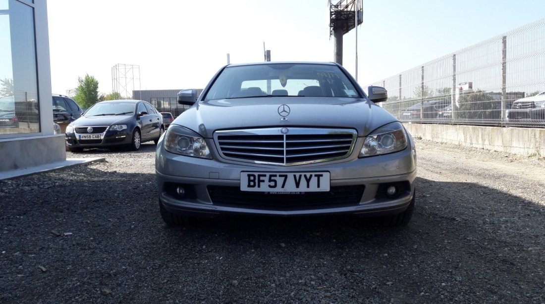 Alternator Mercedes C-Class W204 2007 Sedan 220 CDi