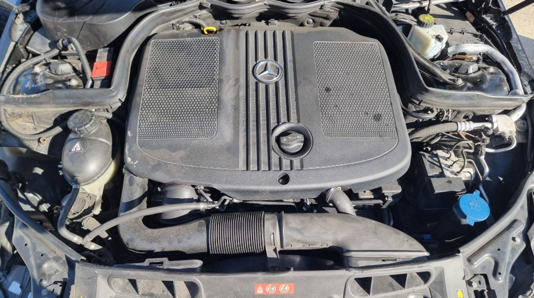 Alternator Mercedes C-Class W204 2012 break facelift 2.2 cdi om651