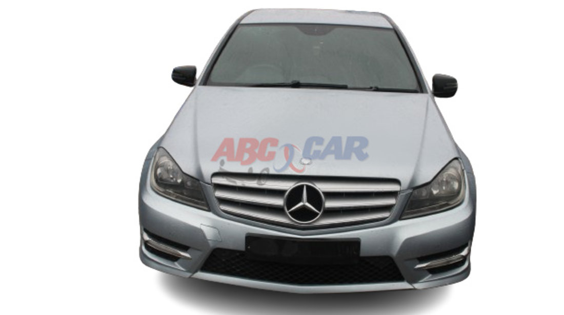 Alternator Mercedes C-Class W204 2012 sedan facelift C250 2.2 CDI