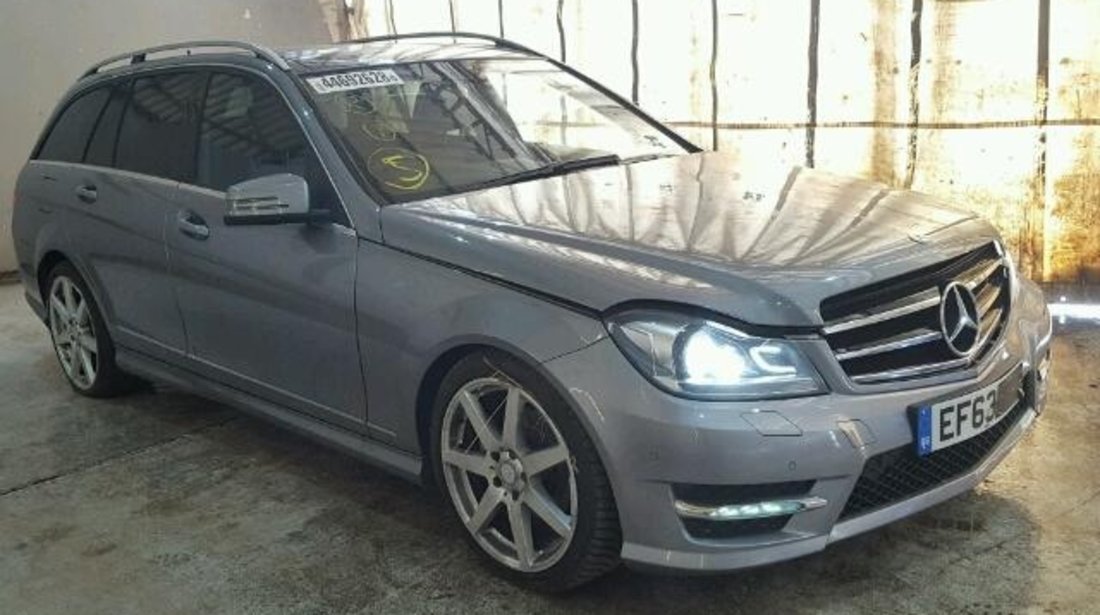 Alternator Mercedes C-Class W204 2014 caravan 2.2 CDI