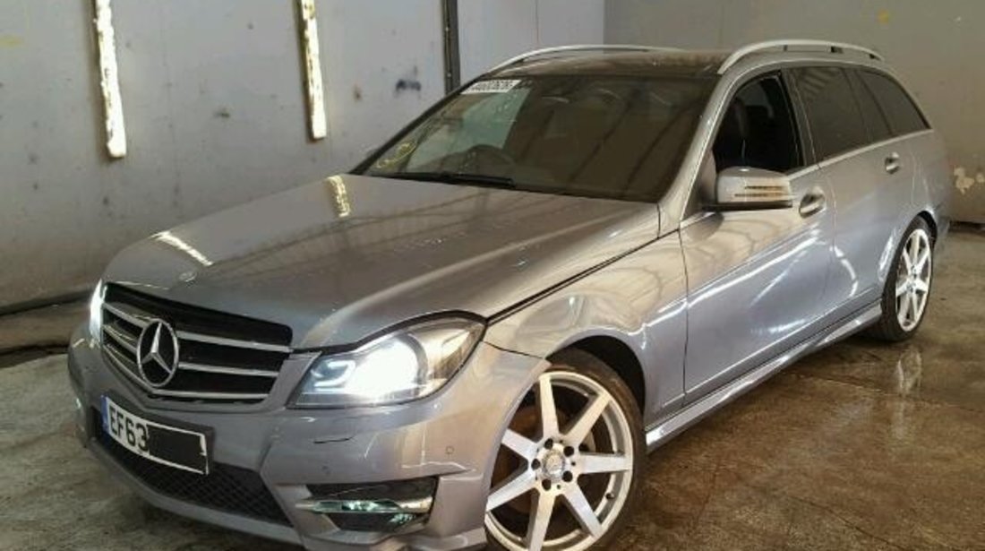 Alternator Mercedes C-Class W204 2014 caravan 2.2 CDI