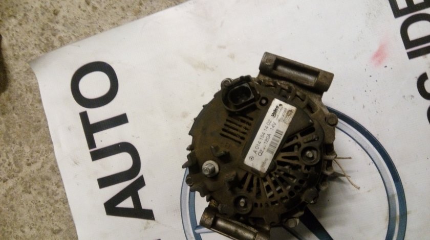 ALTERNATOR Mercedes C class w204 A0141541402