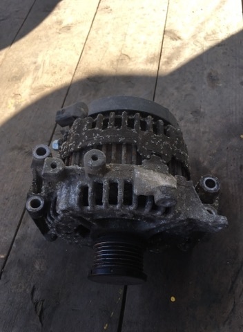 Alternator Mercedes C class w204 an 2010