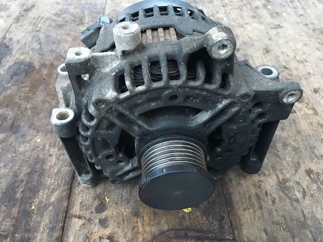 Alternator Mercedes C class w204 an 2010