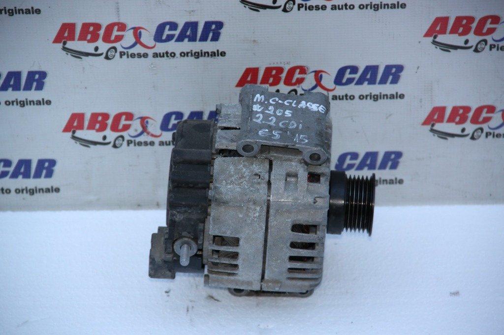 Alternator Mercedes C-Class W205 2.2 CDI 2014-2018 A0009062822