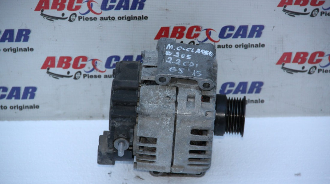 Alternator Mercedes C-Class W205 2.2 CDI 2014-2018 A0009062822