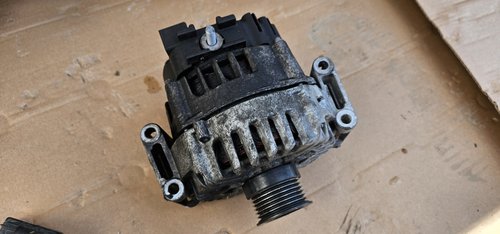 Alternator Mercedes C-Class W205 / E -Class W212 / GLK X204 2.2 CDI 2011 2012 2013 2014 2015