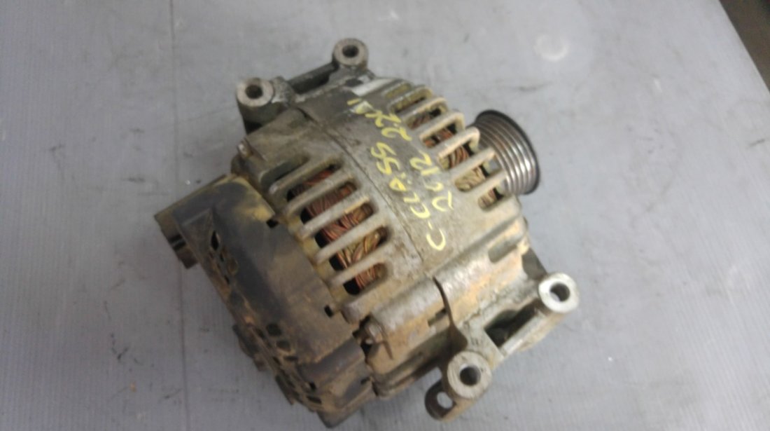 Alternator mercedes c-class w220 2.2 cdi w204 e-class w212 vito a0009060401