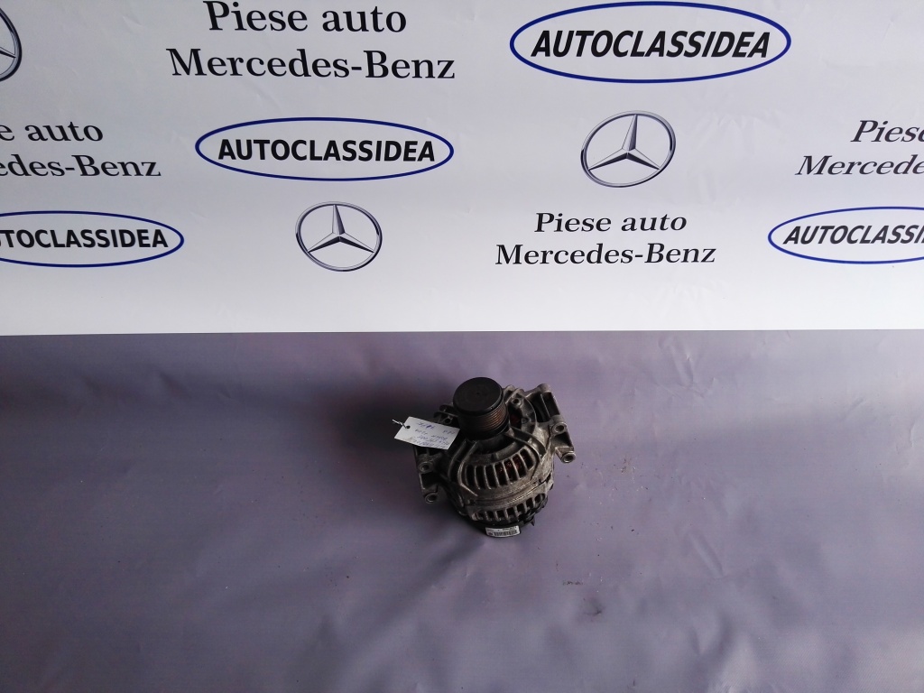 Alternator Mercedes C180,C200 kompressor A2711540802 120A 7PK