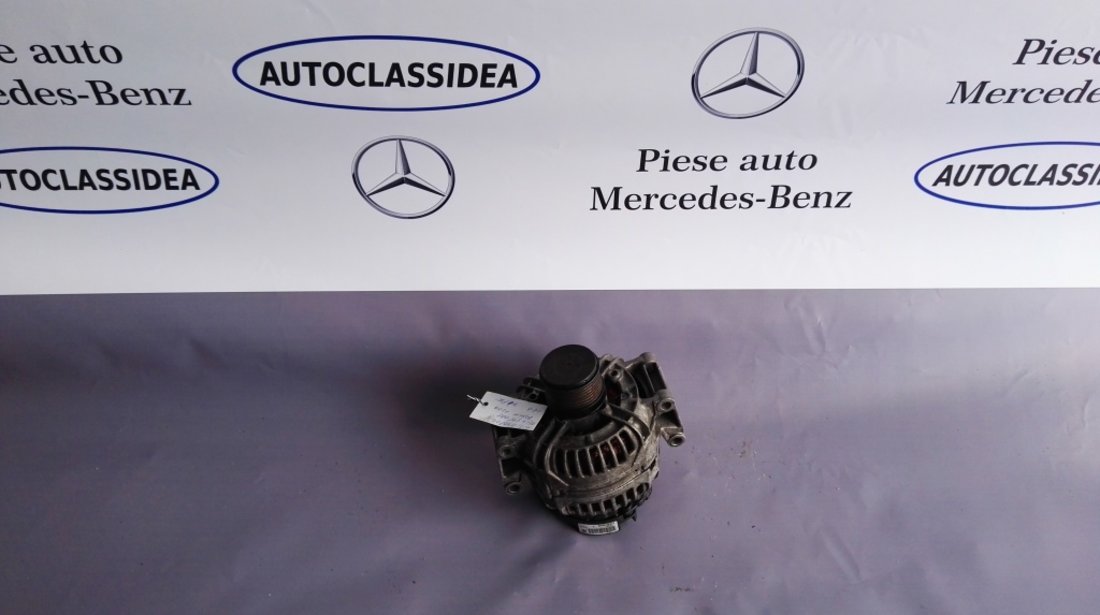 Alternator Mercedes C180,C200 kompressor A2711540802 120A 7PK
