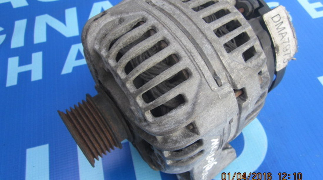 Alternator Mercedes C180 W203; Bosch DMA7973